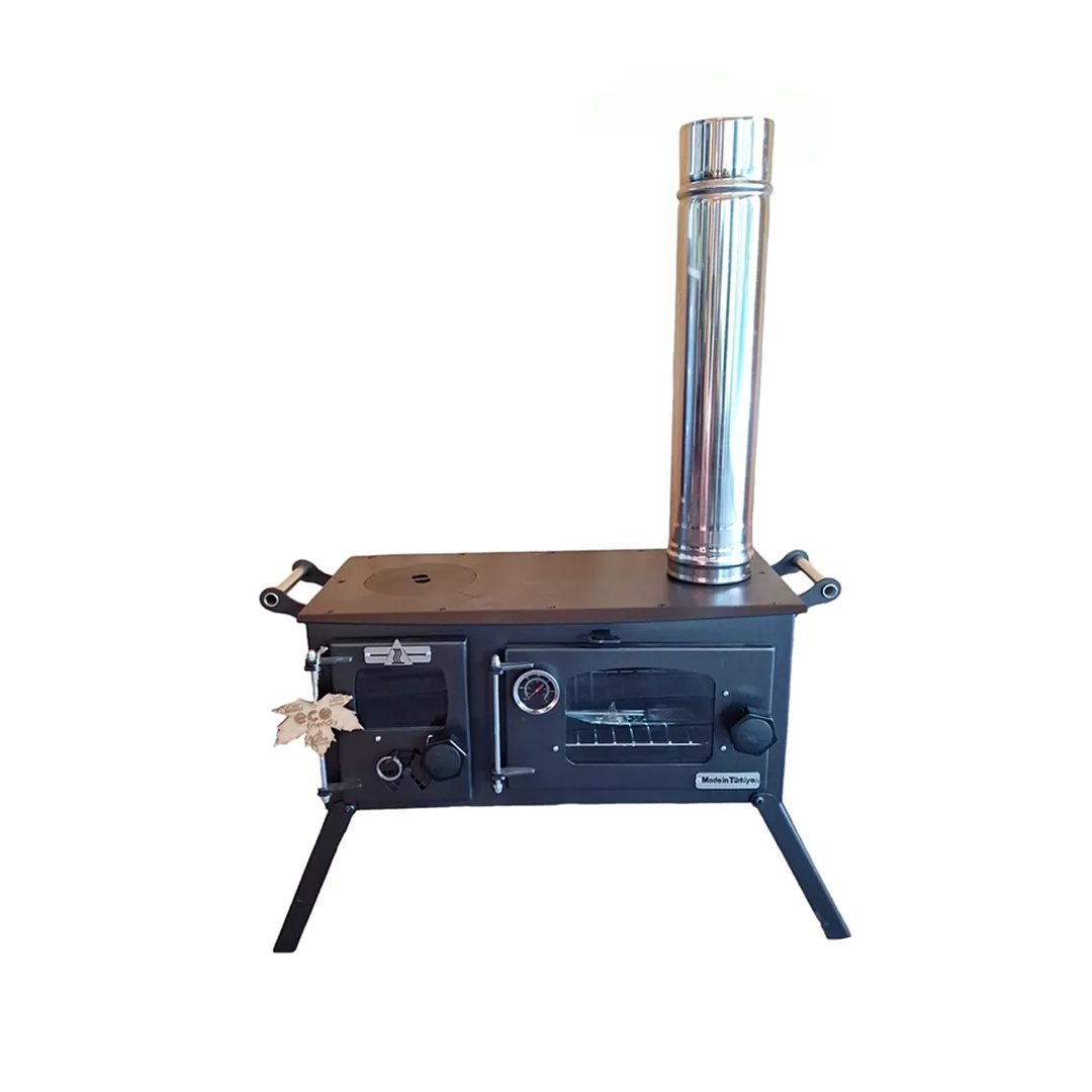 Kocaeli Pelet Yakıtlı Kamp Sobası Kullanışlı Olur Mu