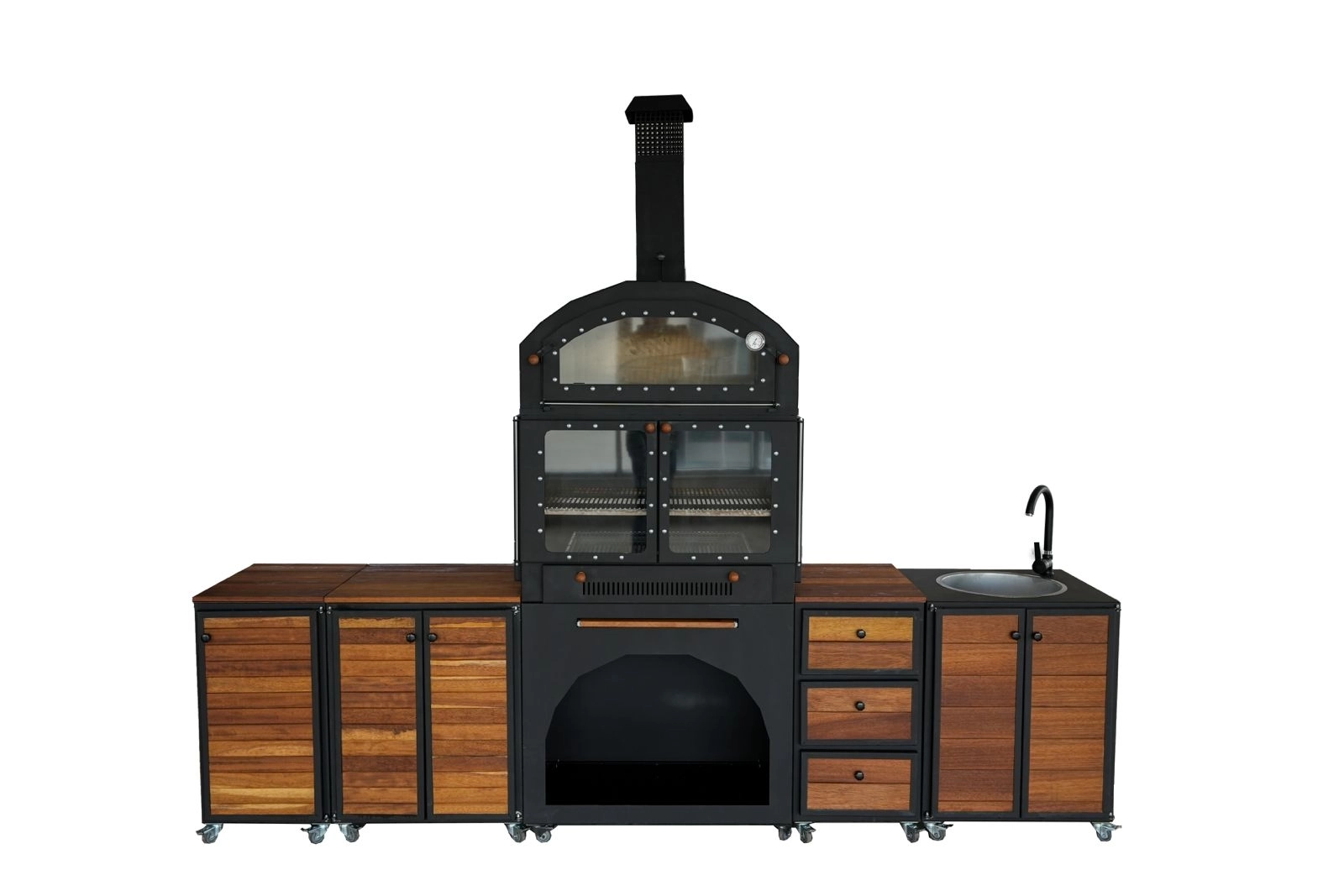 Kocaeli Tezgahlı Barbekü Üreticileri