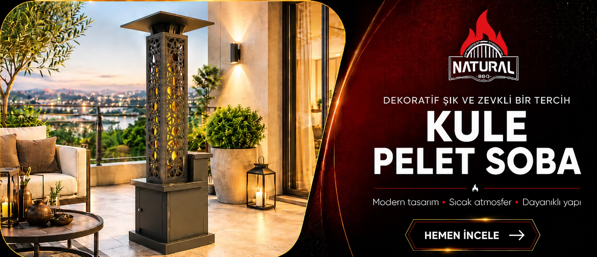 Kocaeli Pelet Soba